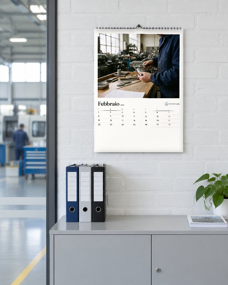 Werkstatt · Editoriale, Februar